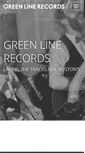 Mobile Screenshot of greenlinerecords.com